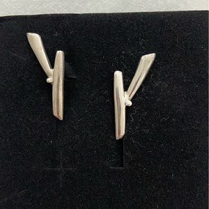 925 silver earrings
